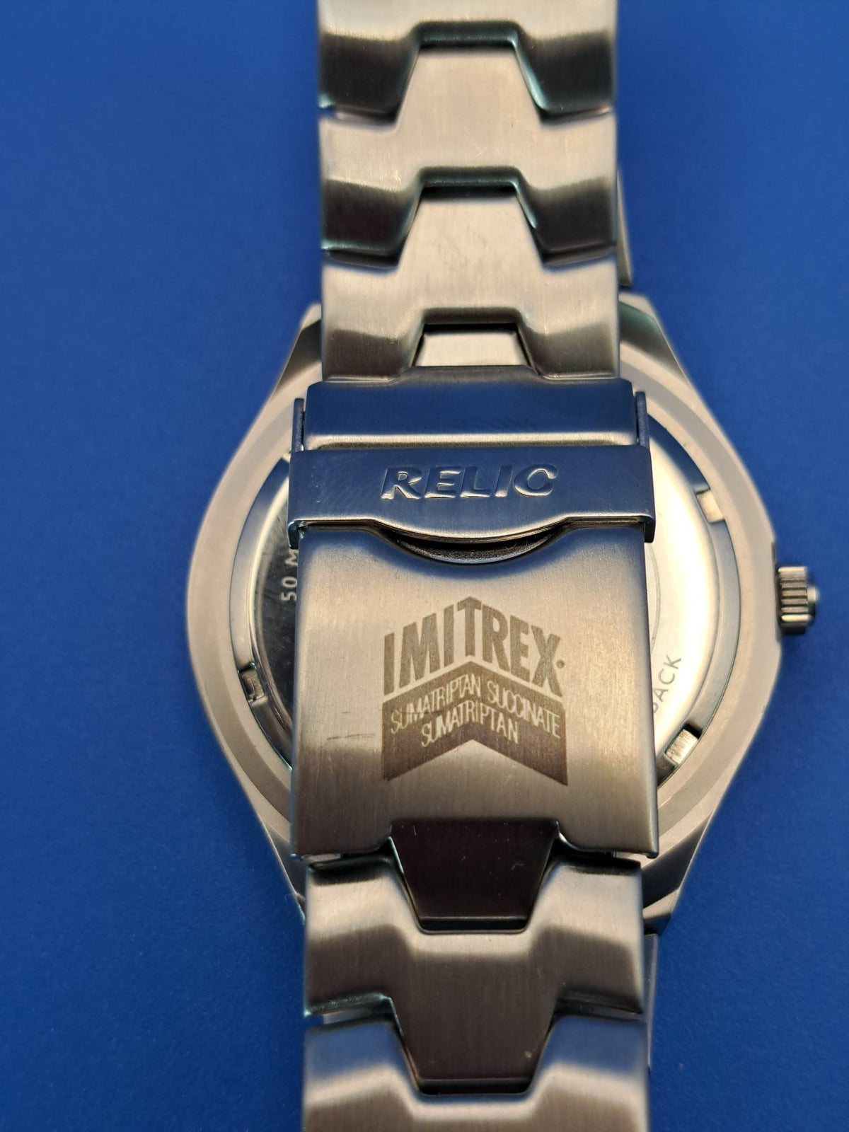 Relic Wet R11507 watch photo 10
