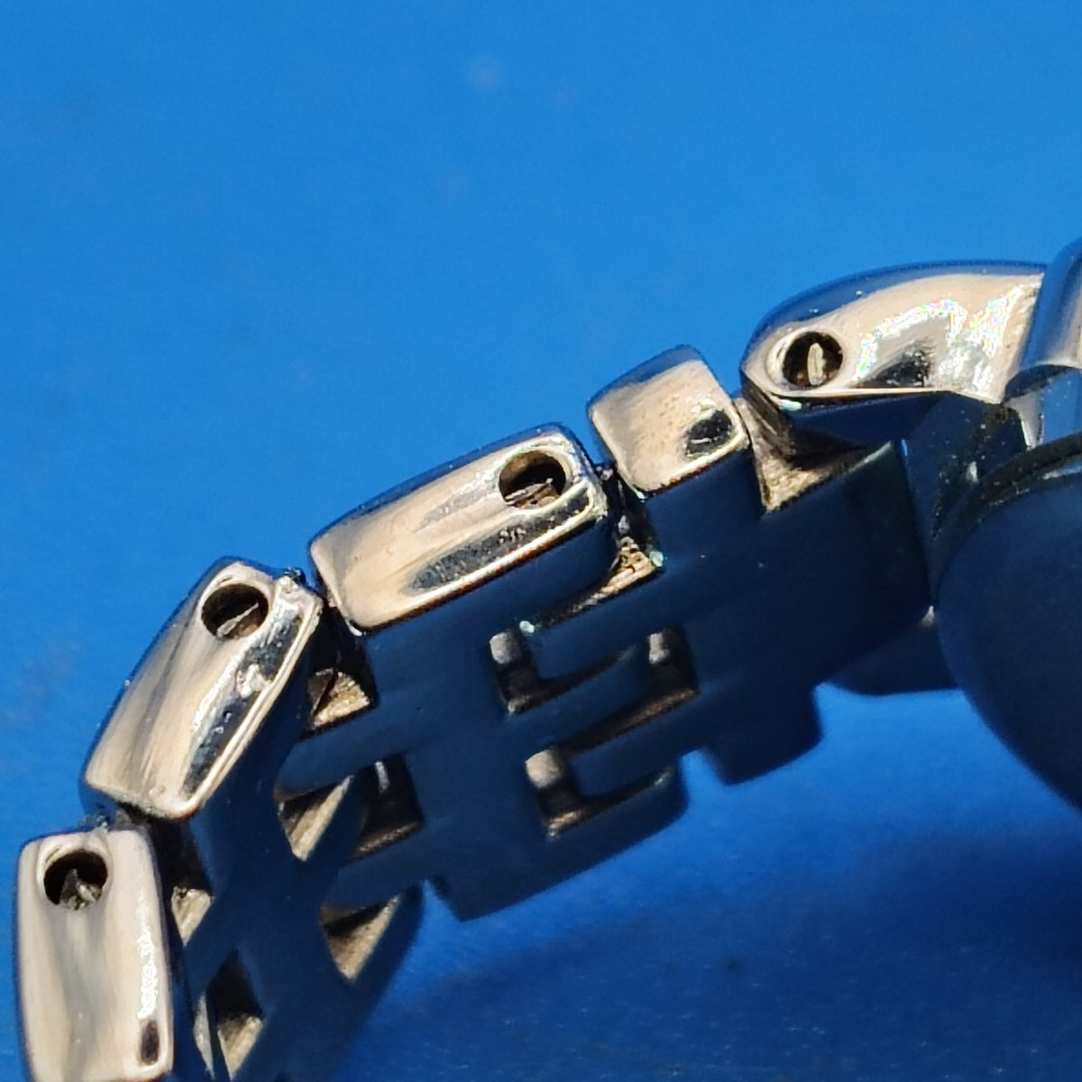 Vintage 1998 Charles Raymond 21mm Women's Quartz Watch Japan Movt Fully Restored