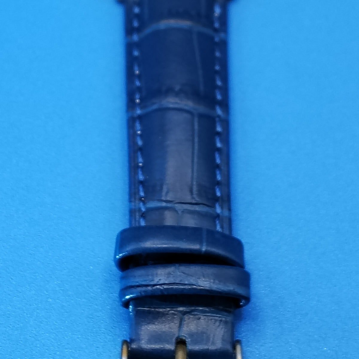 Vintage 1997 Timex 34mm Mens Quartz Dress Watch New Strap Restored (No Indiglo!)