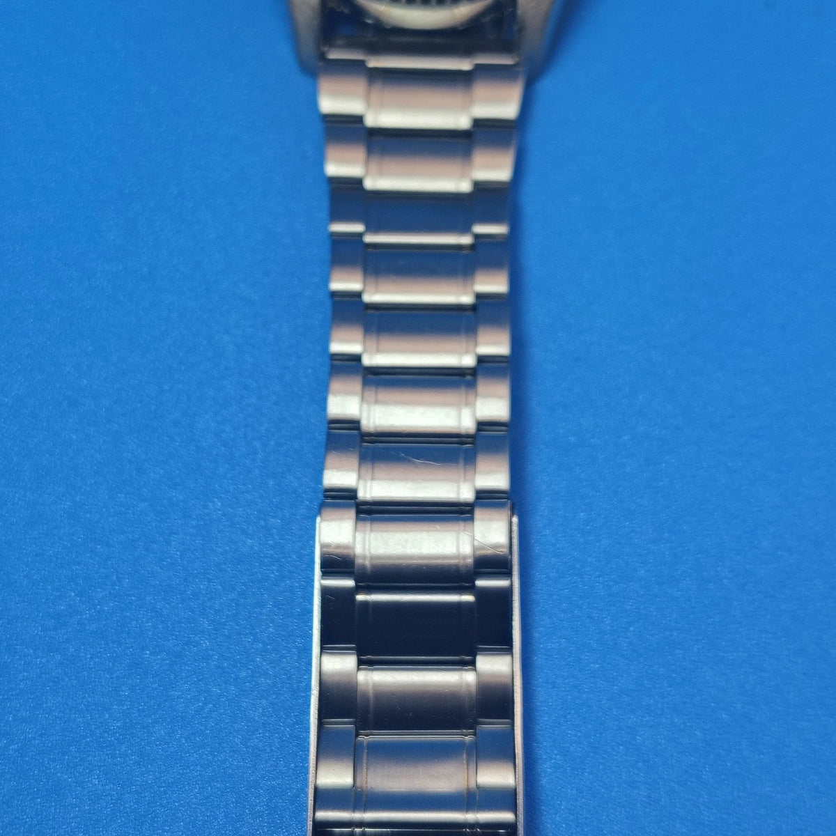 Vintage 2002 Timex Indiglo Presidential Date 33mm Mens Quartz Watch Restored