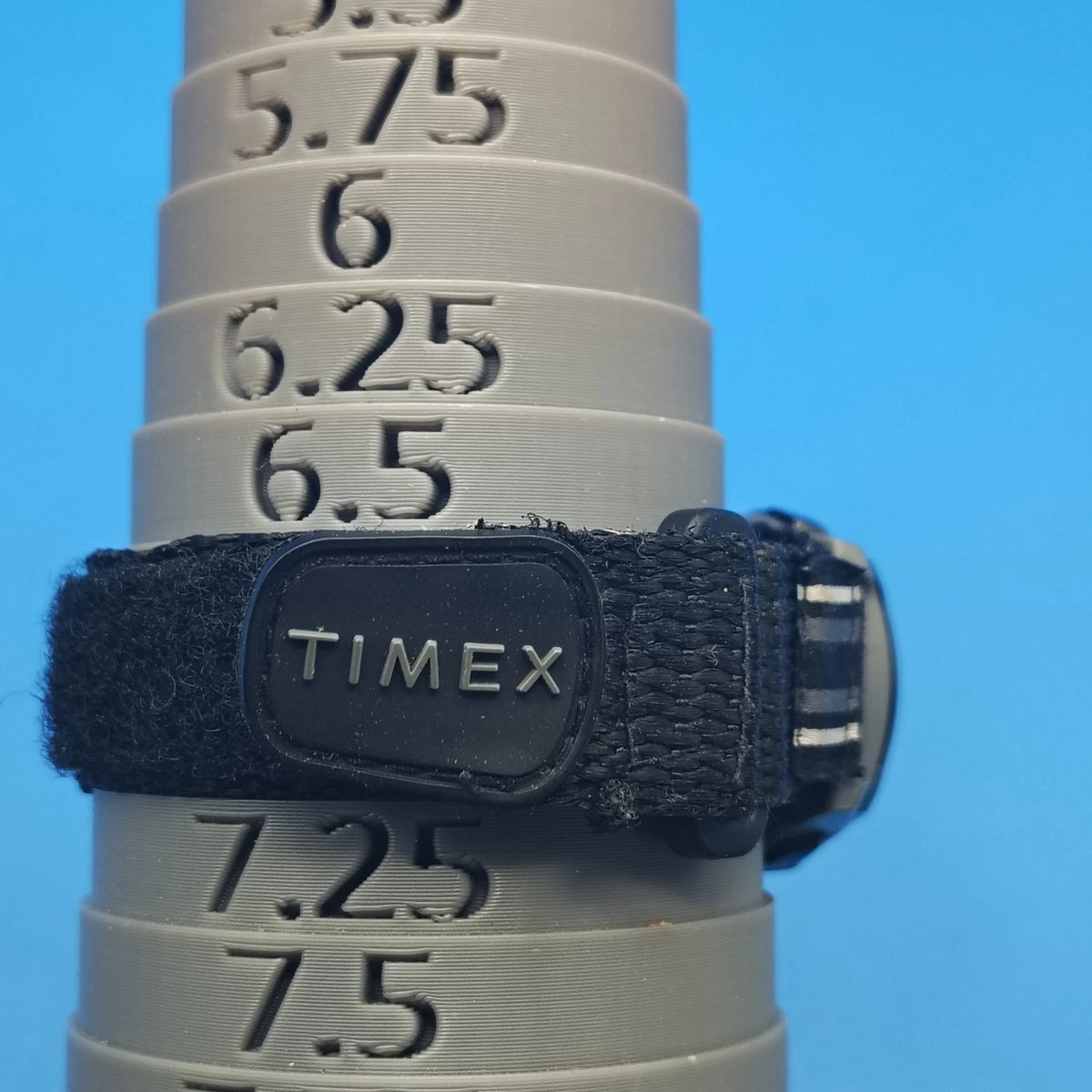 Vintage 1996 Timex Indiglo Sport 33mm Unisex Quartz Watch Fully Restored New Bat