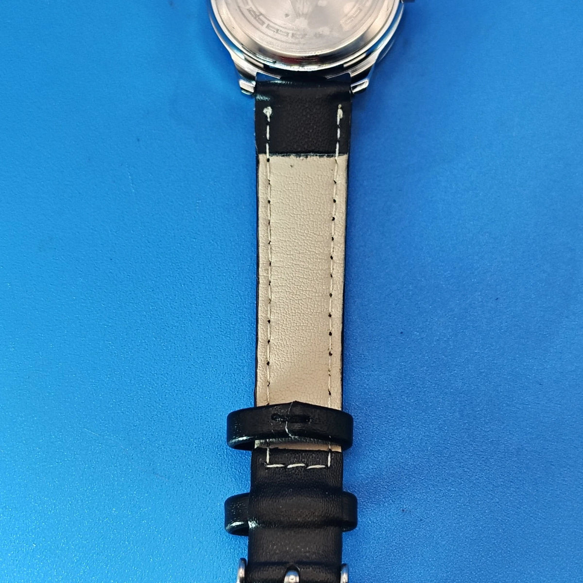 Vintage 2010 Lenqin L013 Date 30mm Women's Quartz Watch Fully Restored