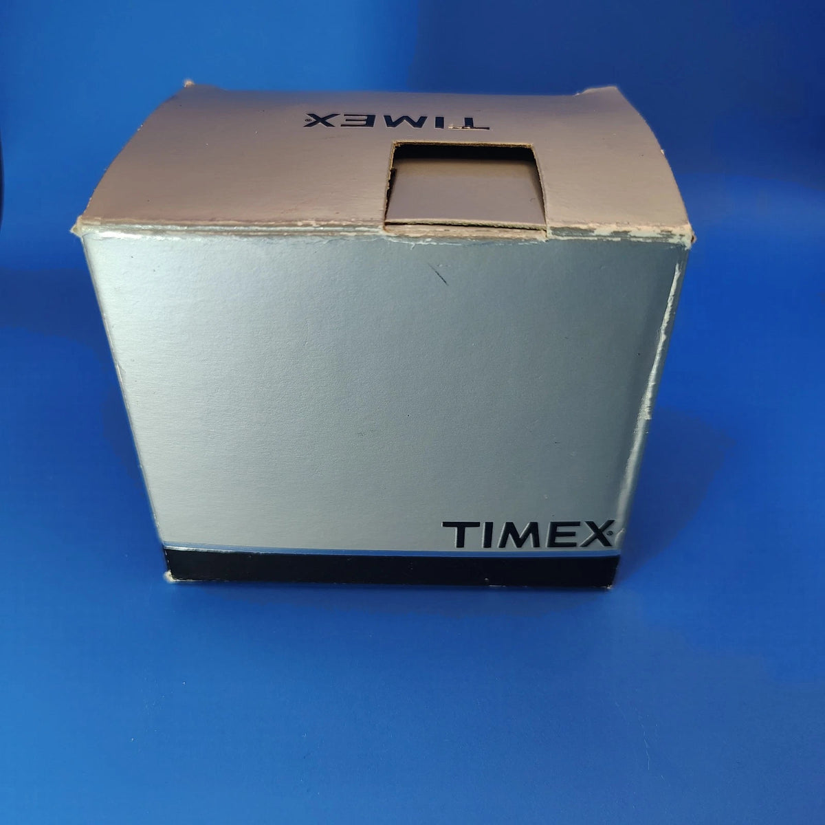 Vintage 1998 Timex Iron Kids Triathlon 43mm Watch Animated Icons New In Box
