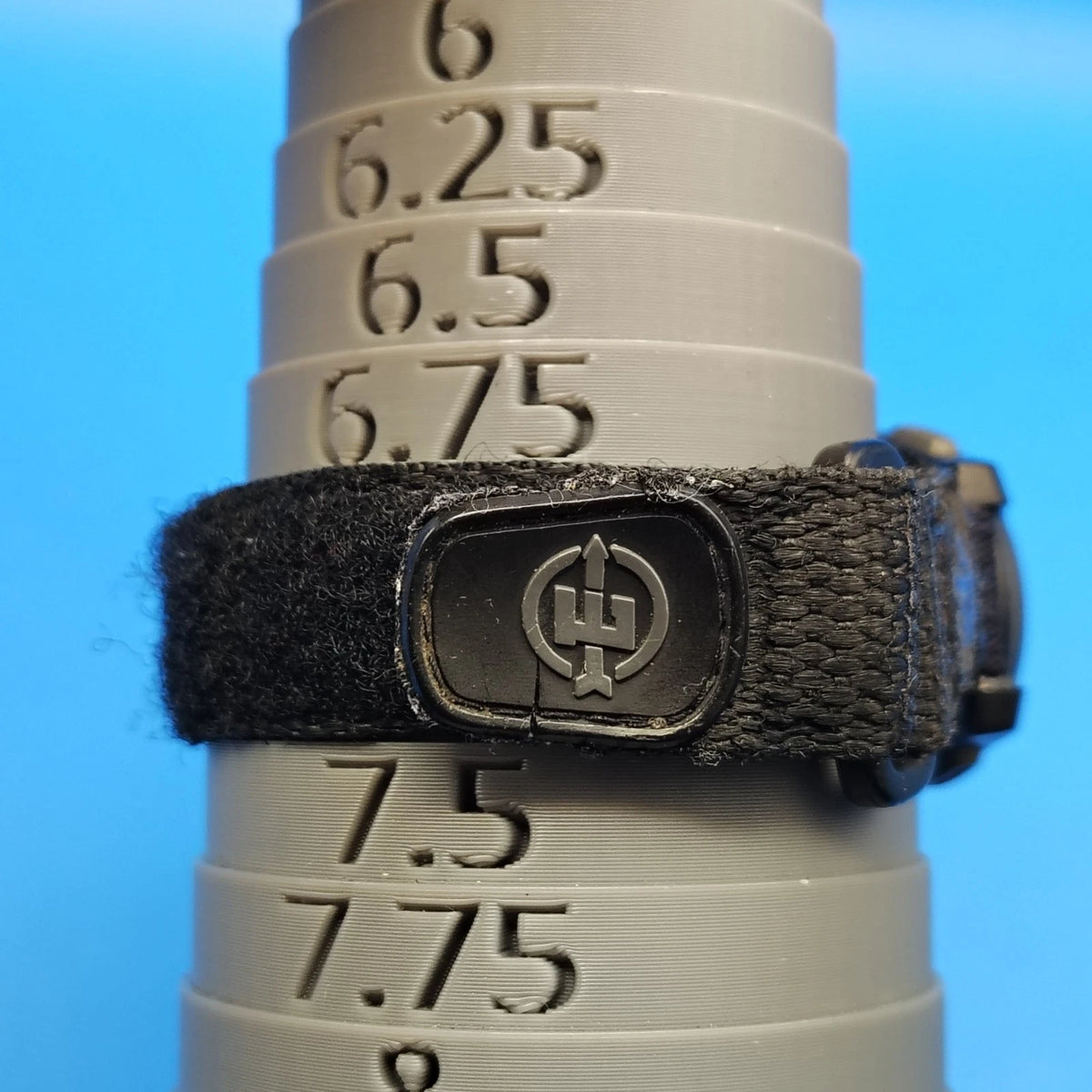 Vintage 2008 Timex Expedition INDIGLO Mens Military Digital Quartz Watch