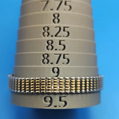 Carriage By Timex Women's Quartz Watch Two Tone Stainless Steel Stretch Bracelet