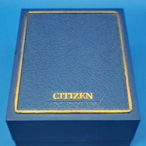 Vintage 2012 CITIZEN Eco Drive Mother Of Pearl Women's Quartz Watch Swarovski