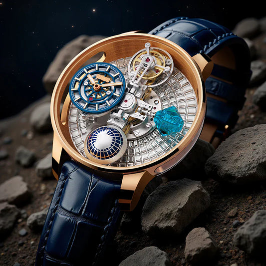 The Rise of Chinese Watchmakers — And Why Geya Watches Is Turning Heads