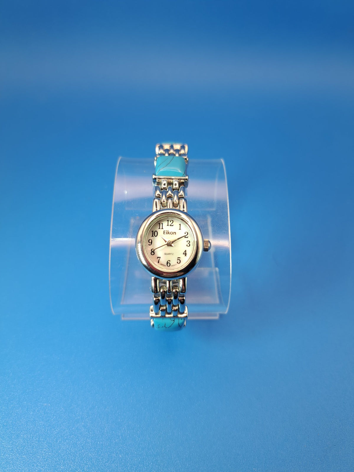Eikon Turquoise Stone 20mm Women's Quartz Watch