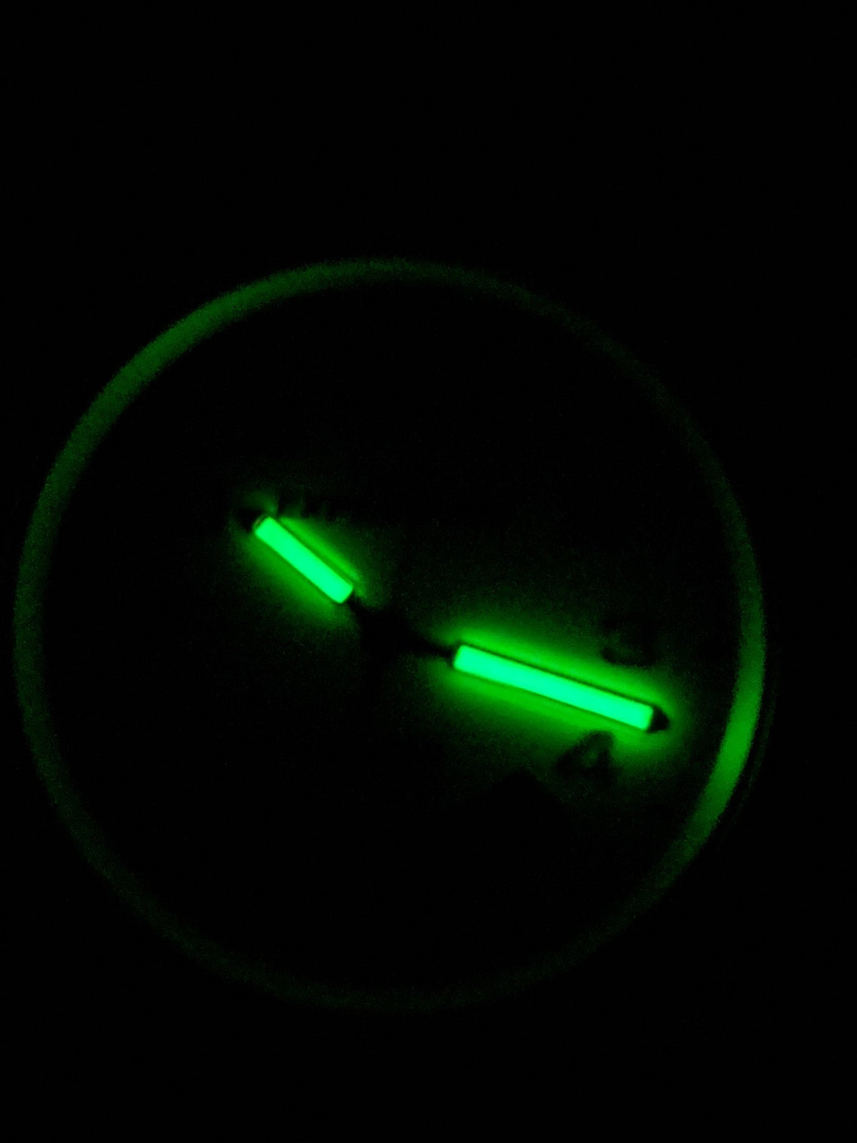 Timex Expedition Indiglo watch photo 9