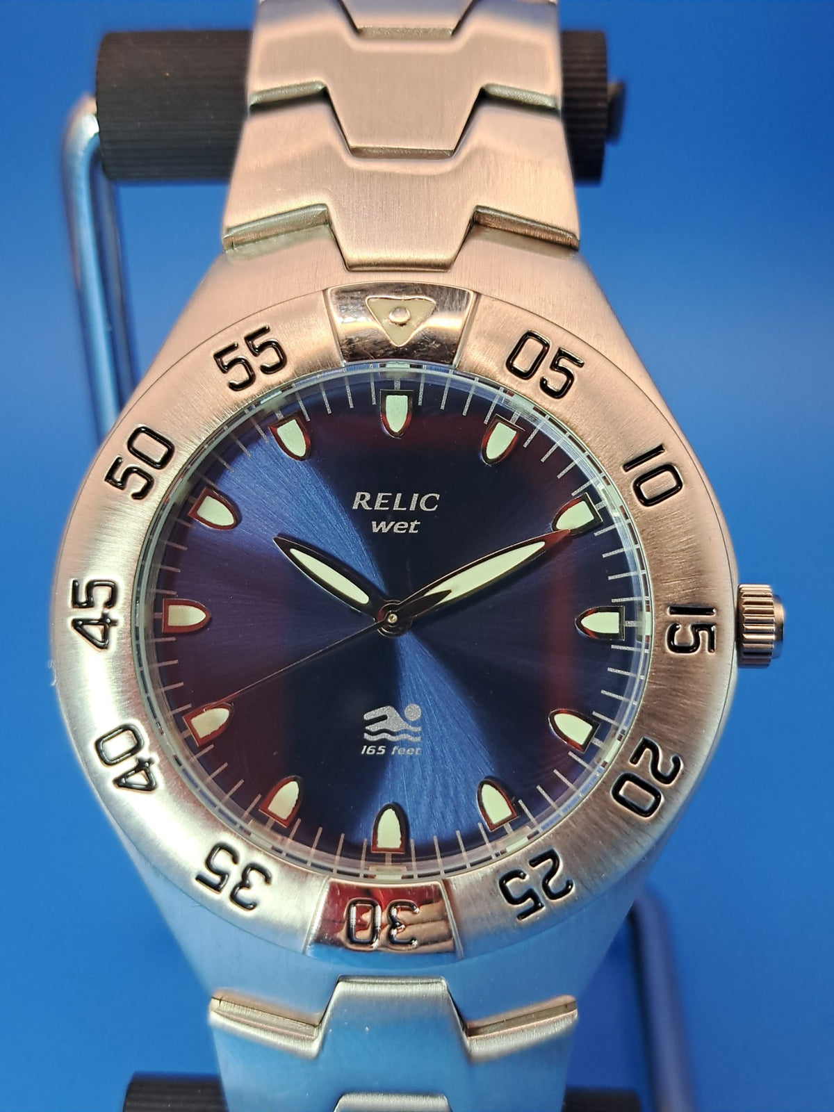 Relic Wet R11507 watch photo 1