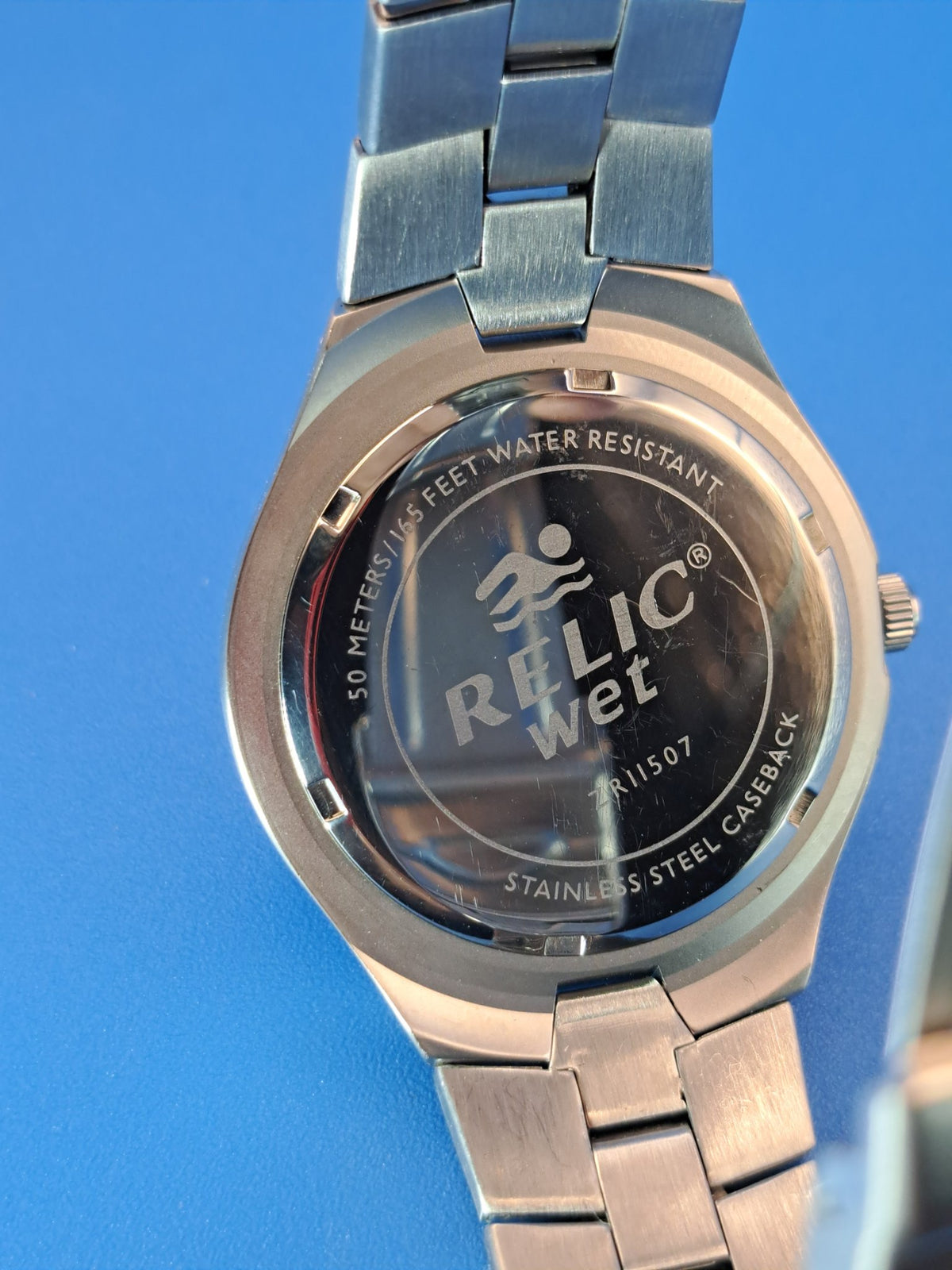 Relic Wet R11507 watch photo 4
