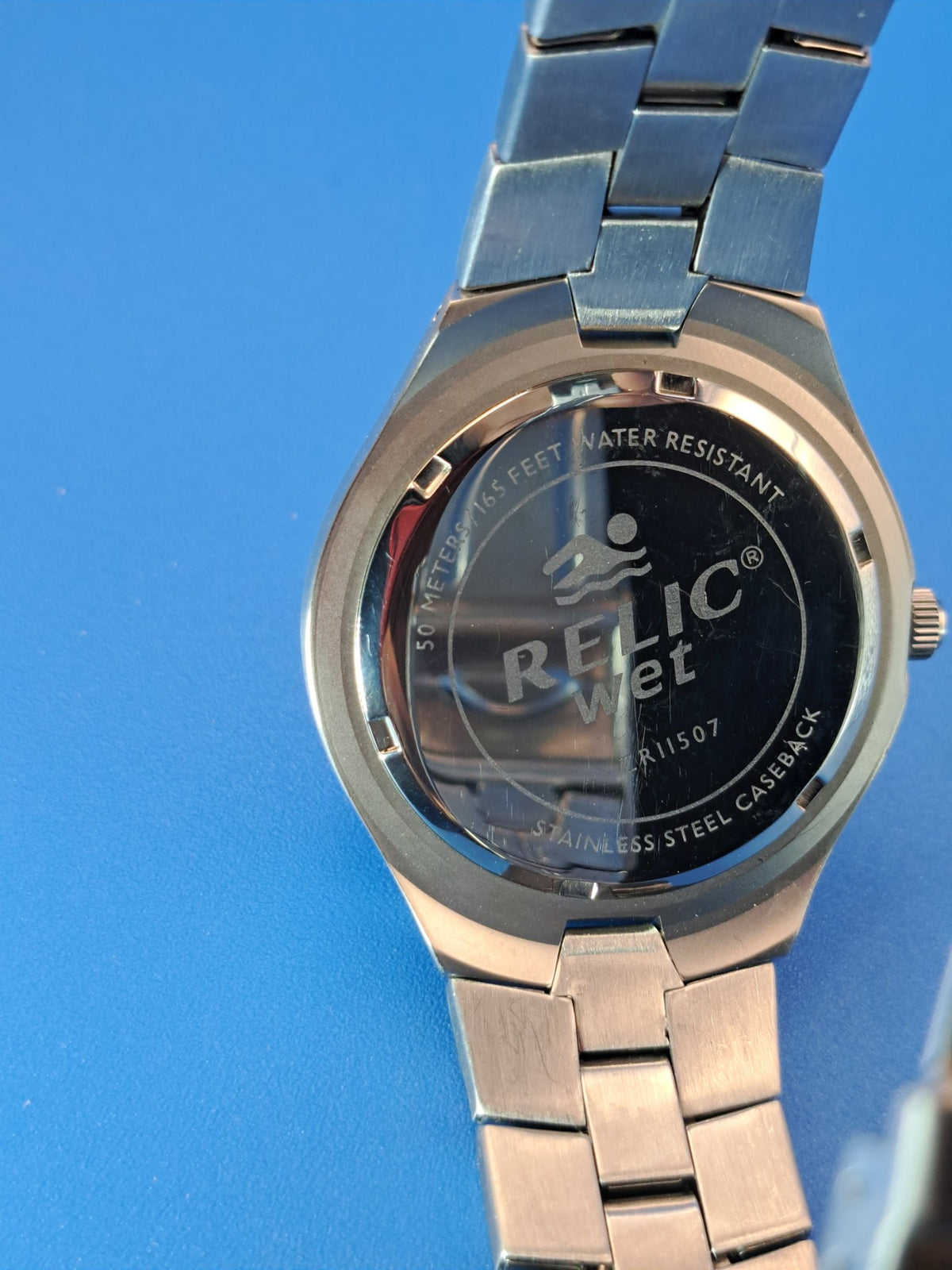 Relic Wet R11507 watch photo 5