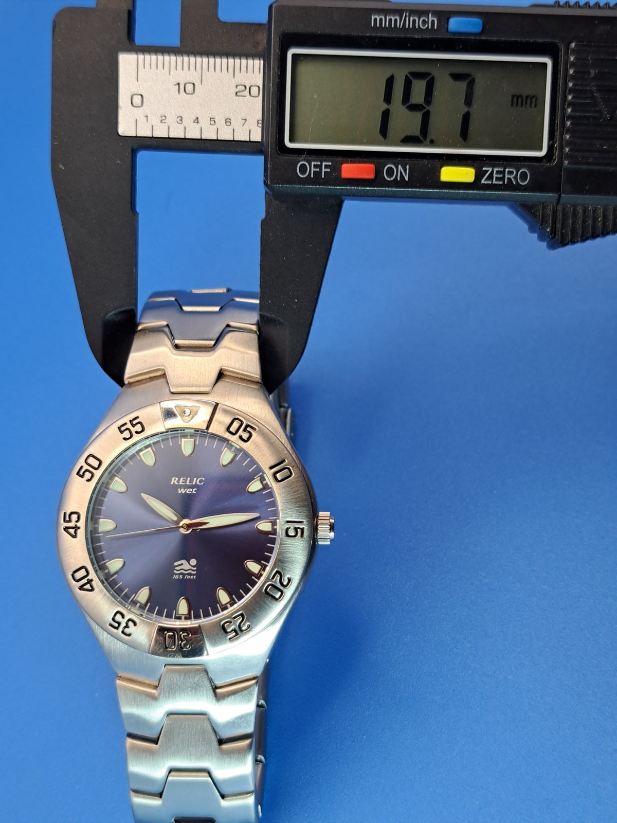 Relic Wet R11507 watch photo 9