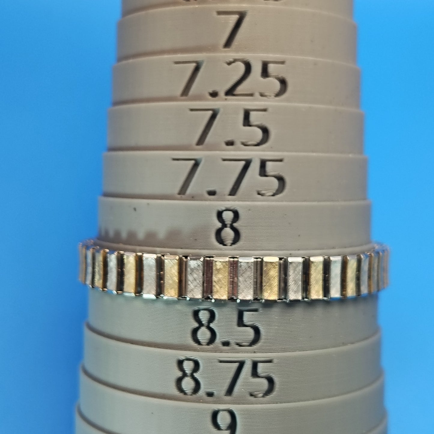 Vintage 1996 Timex Indiglo 23mm Two Tone Women's Quartz Watch Stretch Bracelet