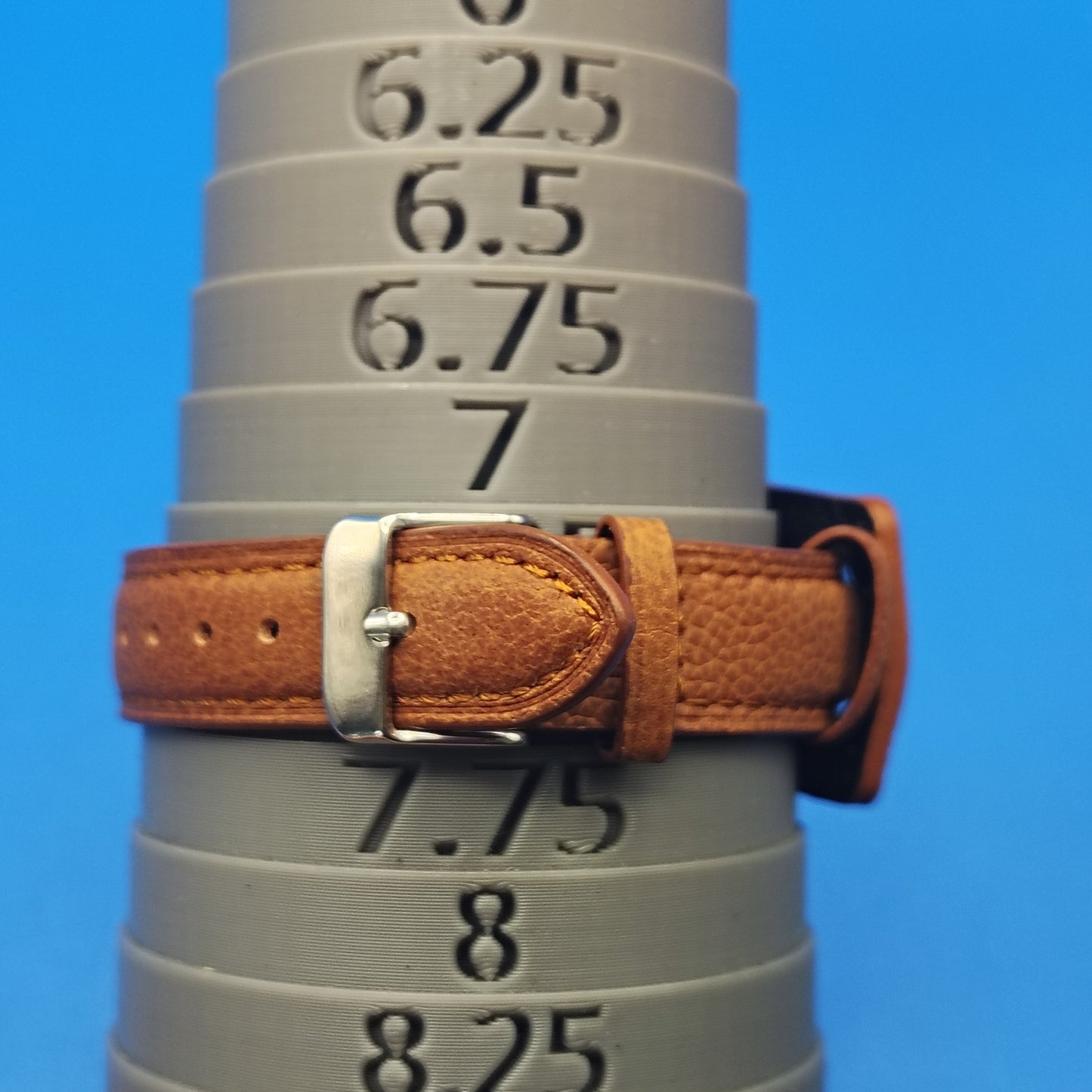 Vintage 2005 Timex Expedition Indiglo 36mm Mens Quartz Watch New Genuine Leather Cuff with Removable Strap