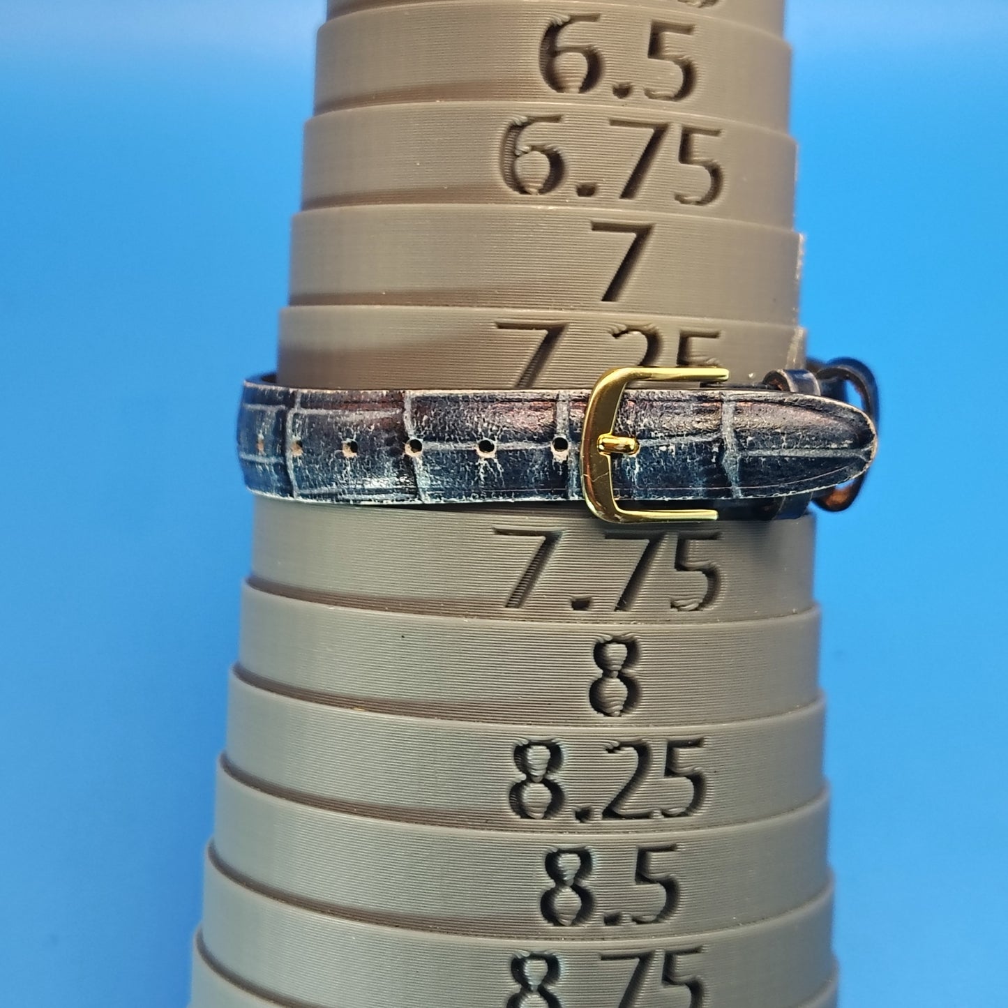 Vintage 1990's Timex Indiglo 30mm Women's Quartz Watch Genuine Leather Strap