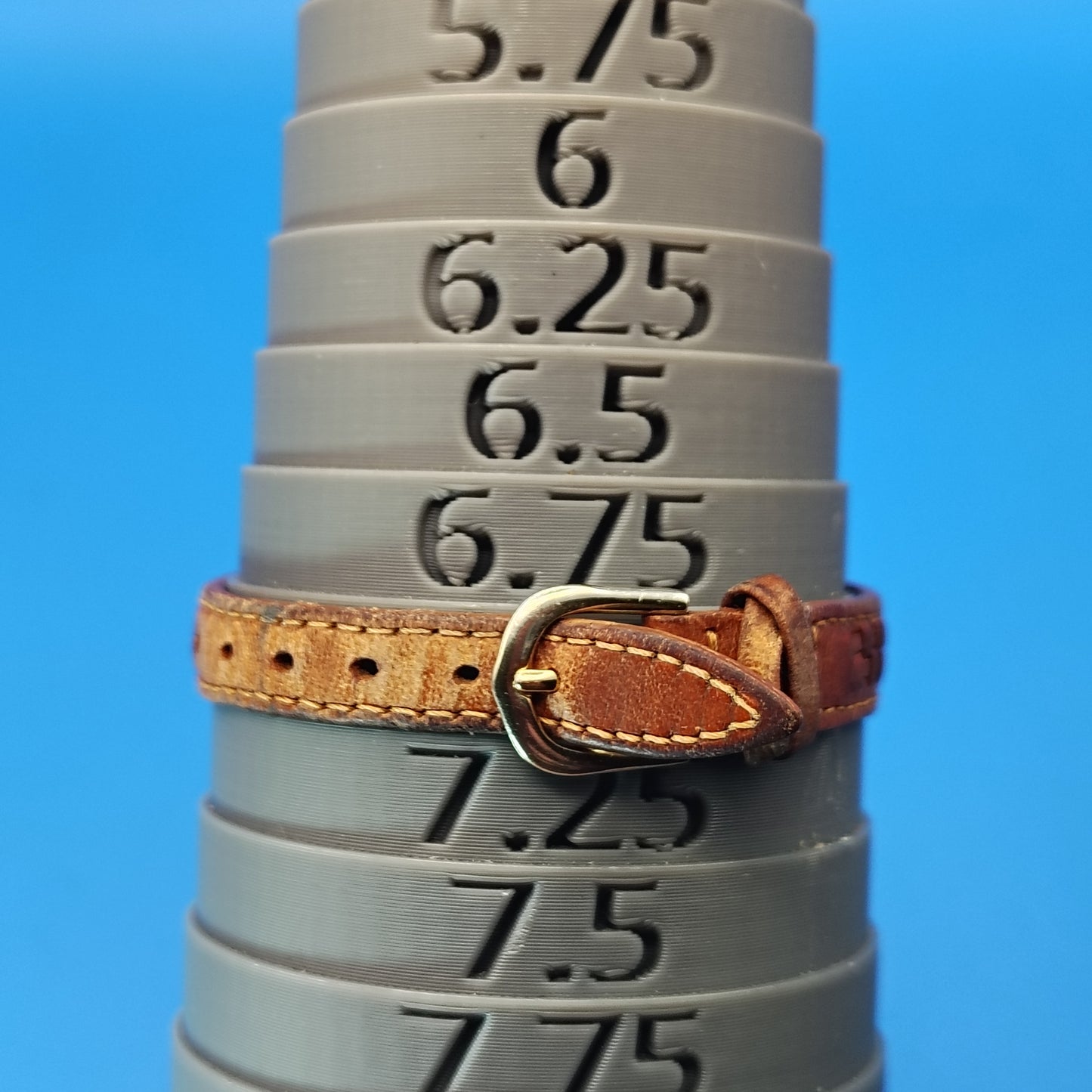 Vintage 1992 Timex Indiglo Easy Reader 24mm Women's Quartz Watch Braided Leather Band