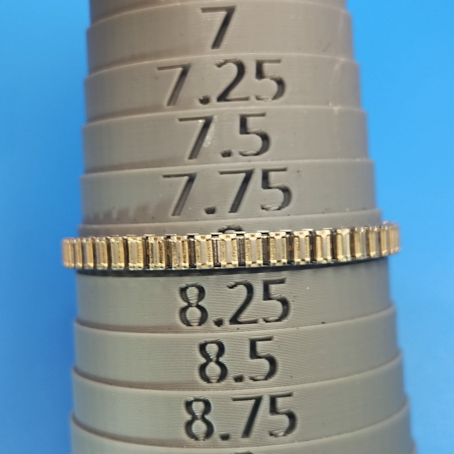 Vintage 1974 Timex Electronic Set 20mm Women's Quartz Watch Stretch Bracelet