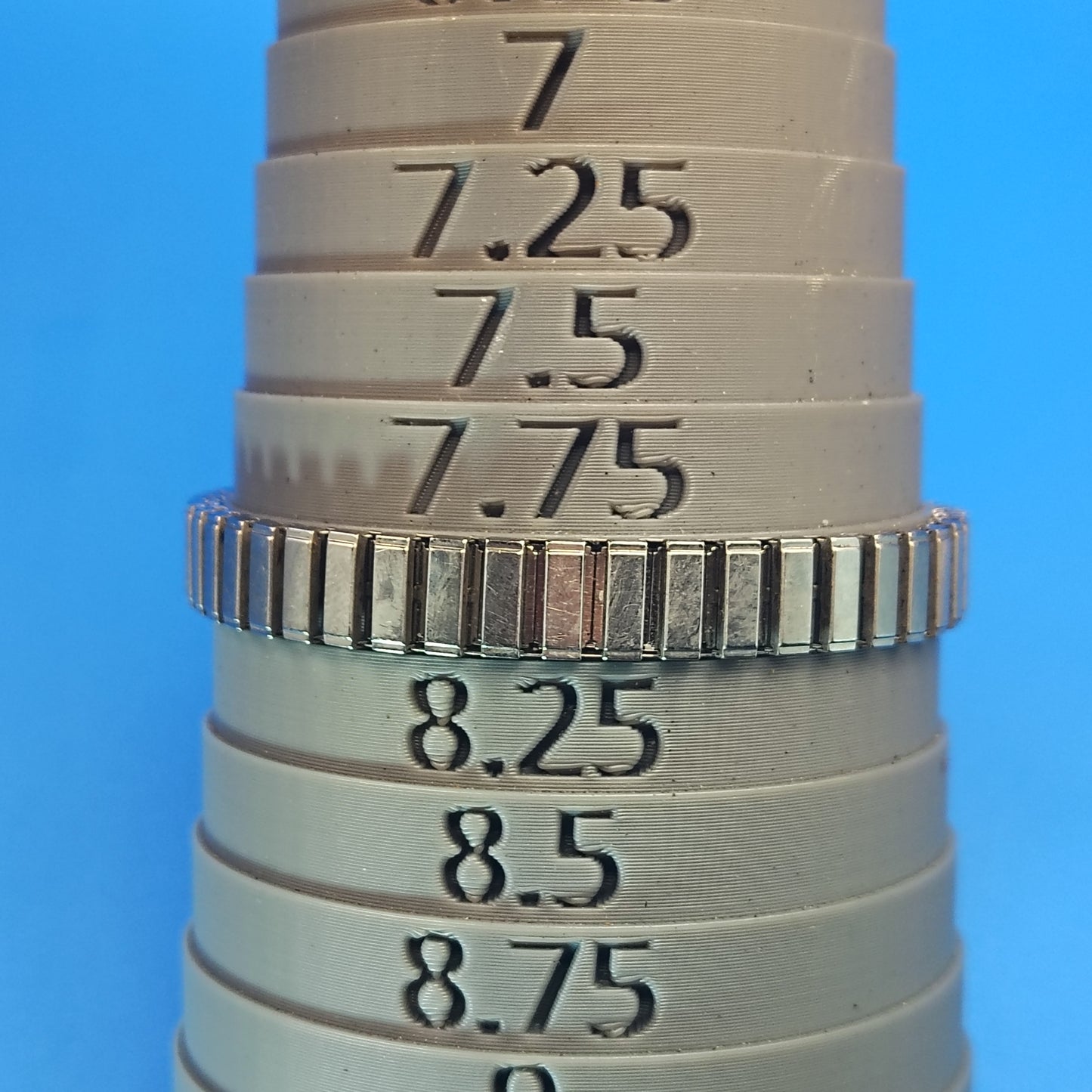 Vintage 1989 Timex 21mm Women's Quartz Watch Stretch Bracelet Stainless Steel