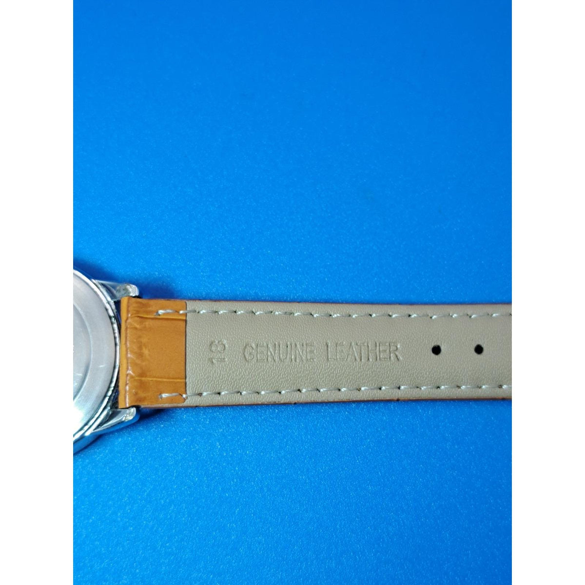 Vintage 2008 Timex Easy Reader Indiglo Day-Date 35mm Mens Quartz Watch Restored