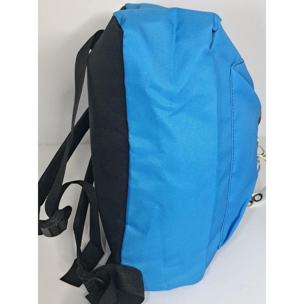 New! Vintage 2015 Backwoods River Graphic Logo Print Mens Luxury Backpack Bag NOS
