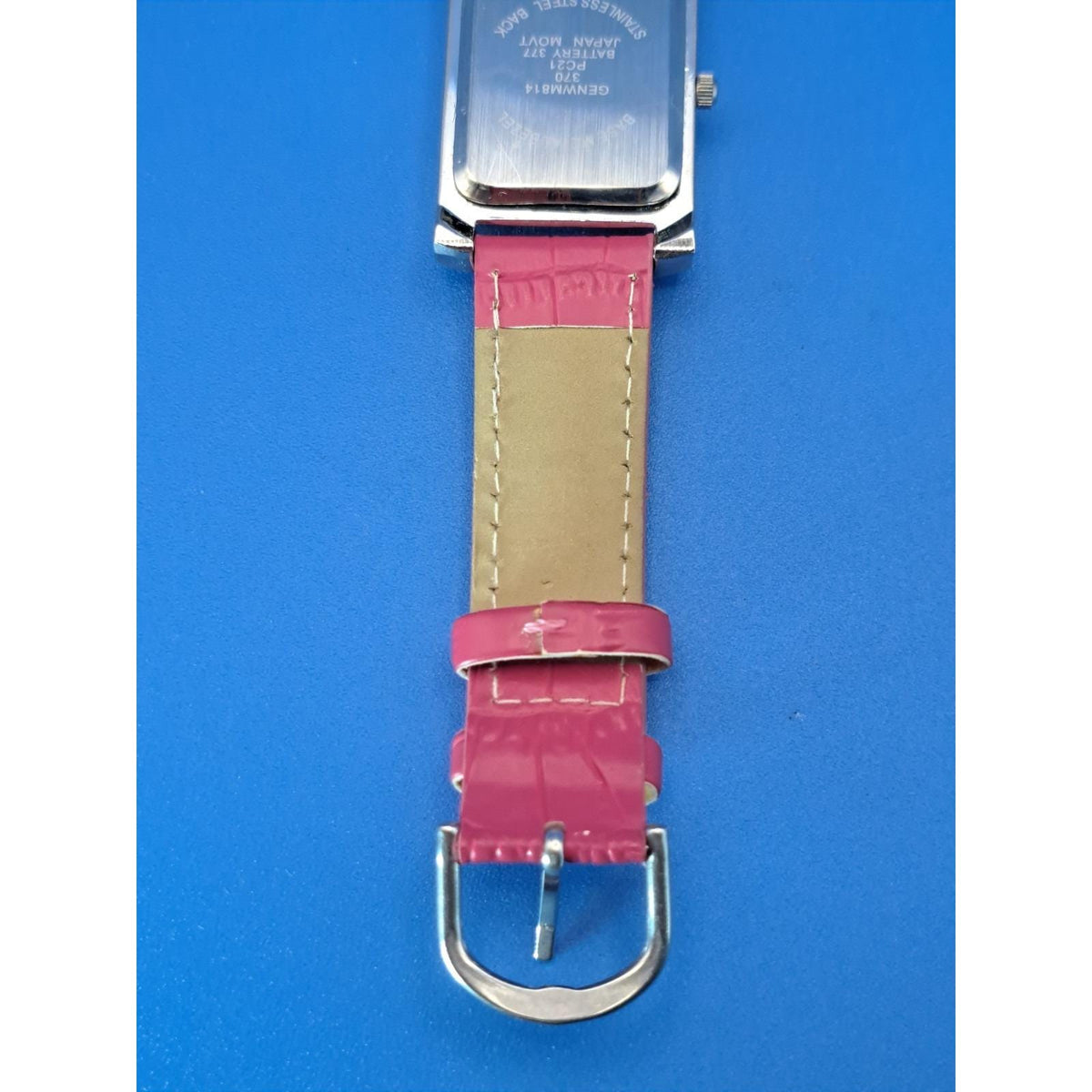 Vintage 2016 Tank Women's Quartz Watch