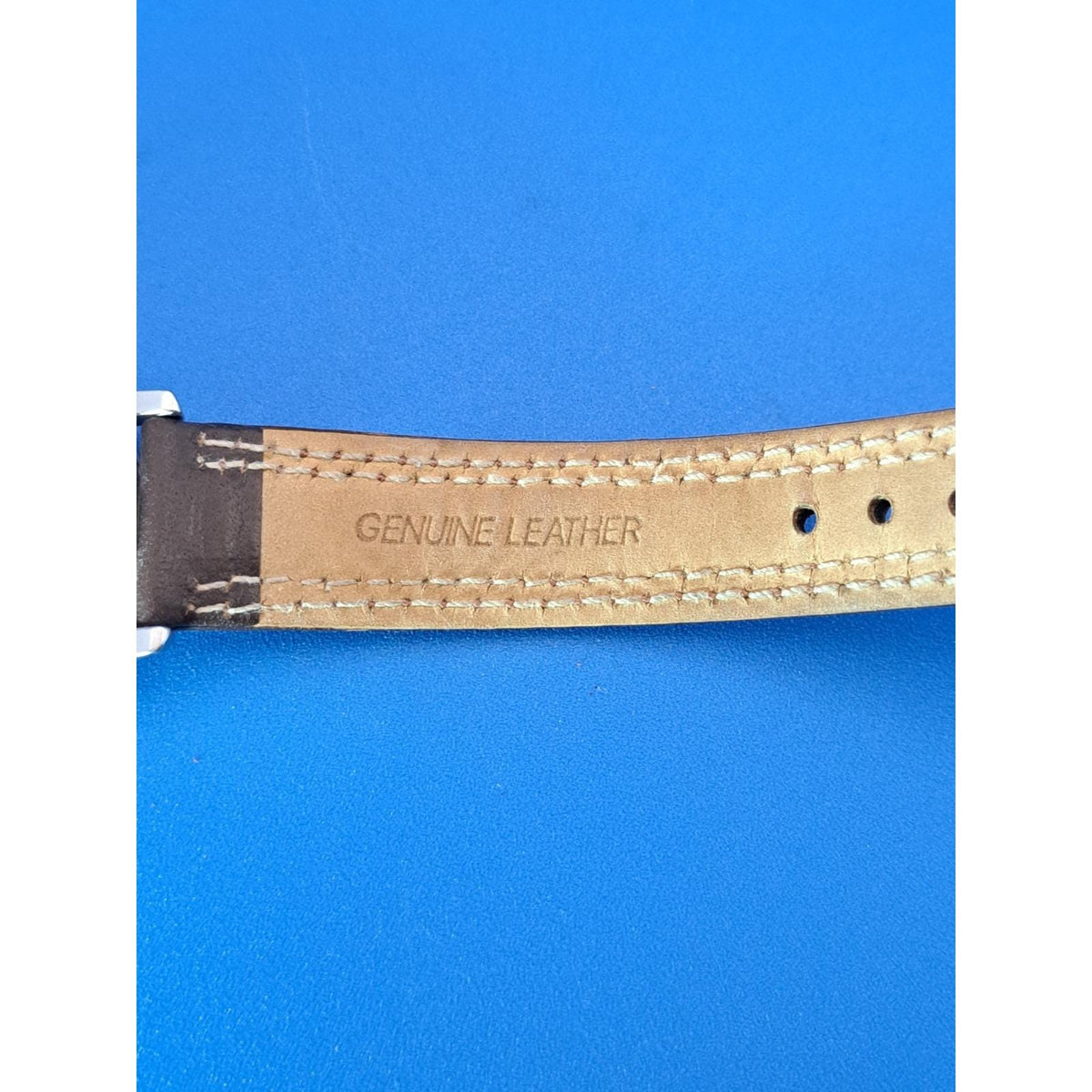 Vintage 1997 Timex Indiglo Military Field 32mm Mens Quartz Watch Fully Restored