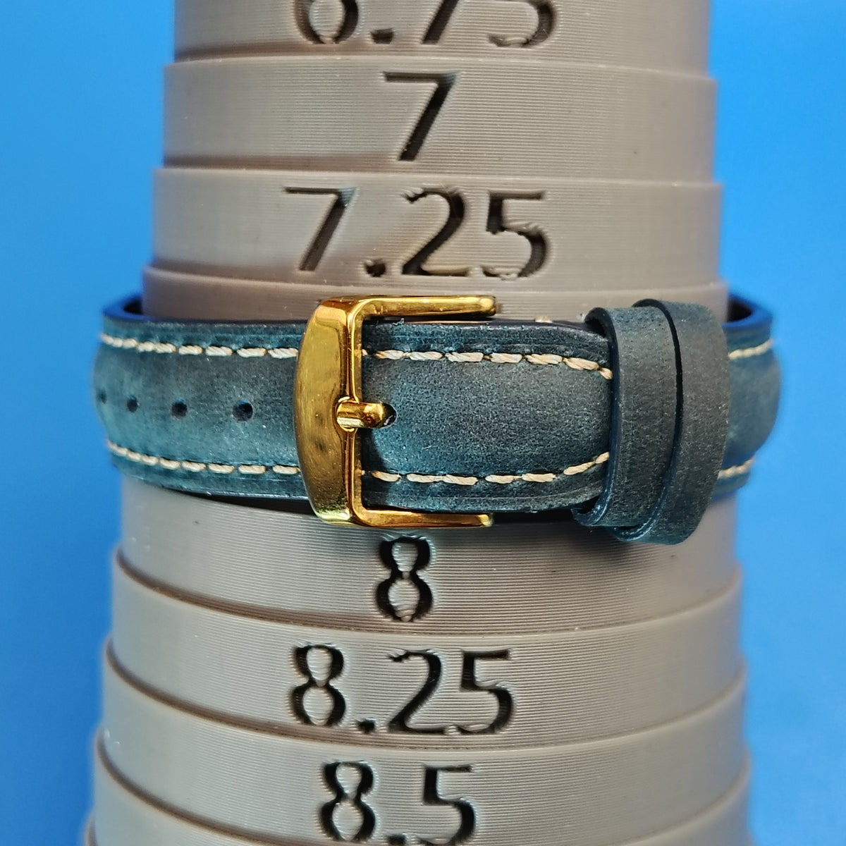 Vintage 1968 Timex Gold Tone 39mm Mens Mechanical Wind Watch Restored New Strap