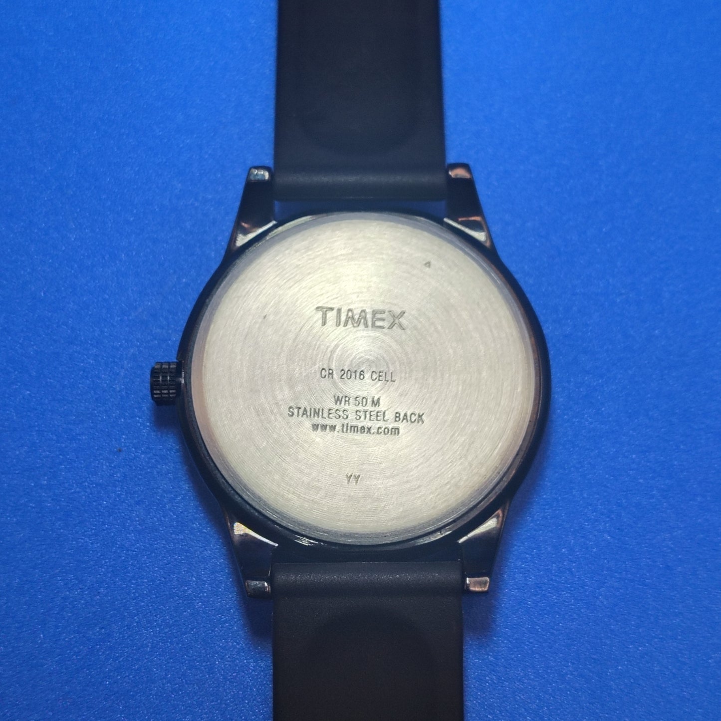 Vintage 2007 Timex Expedition Sport Indiglo 42mm Mens Quartz Watch Mint Cond.