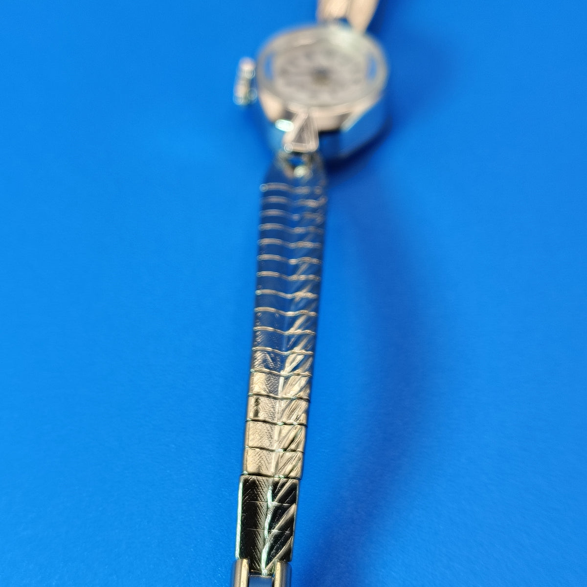 New! Vintage 1963 Westclox Crown 37107 24mm Women's Mechanical Watch NOS