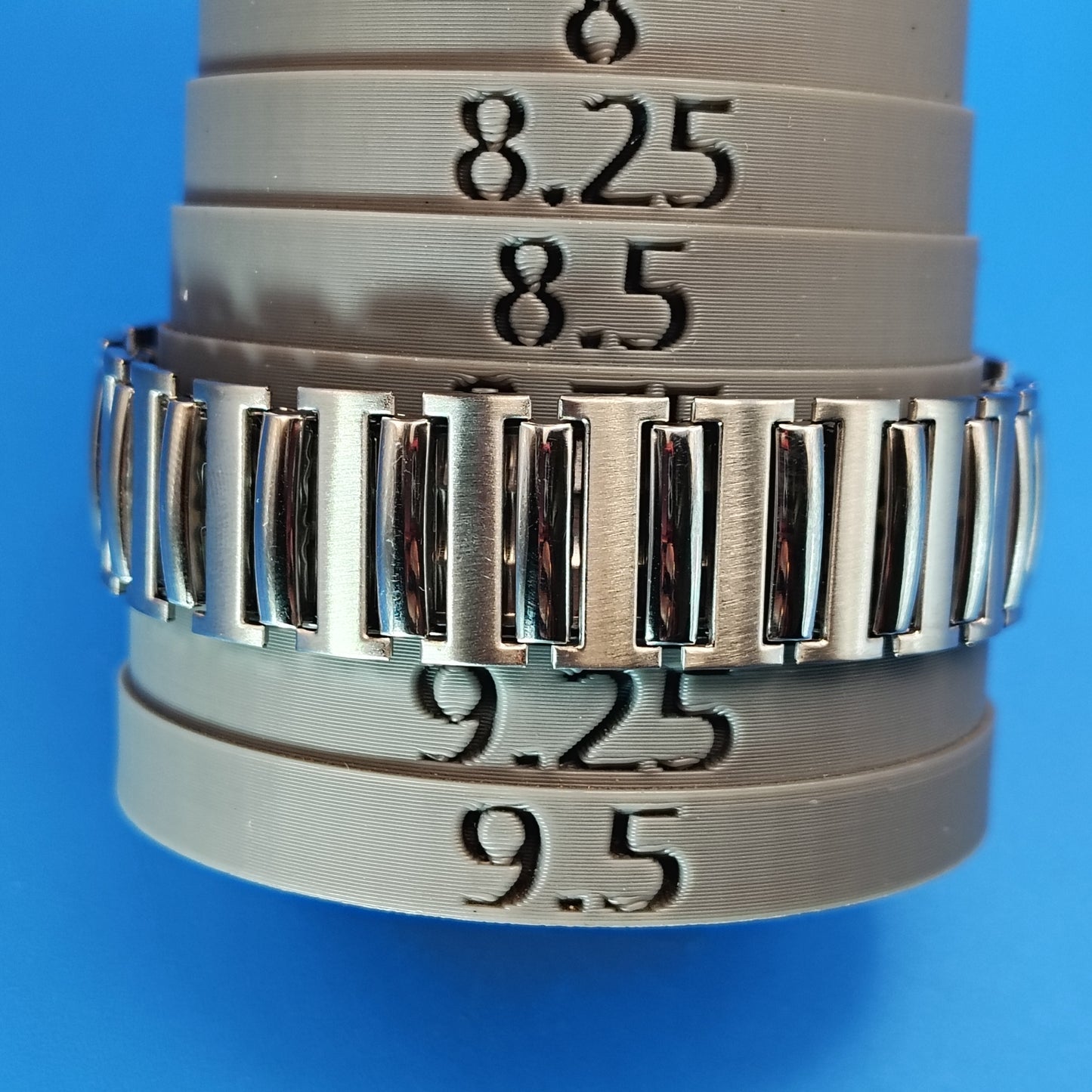 New! Vintage 2001 IC Collection Tank Mens/Unisex 36mm Quartz Dress Watch NOS