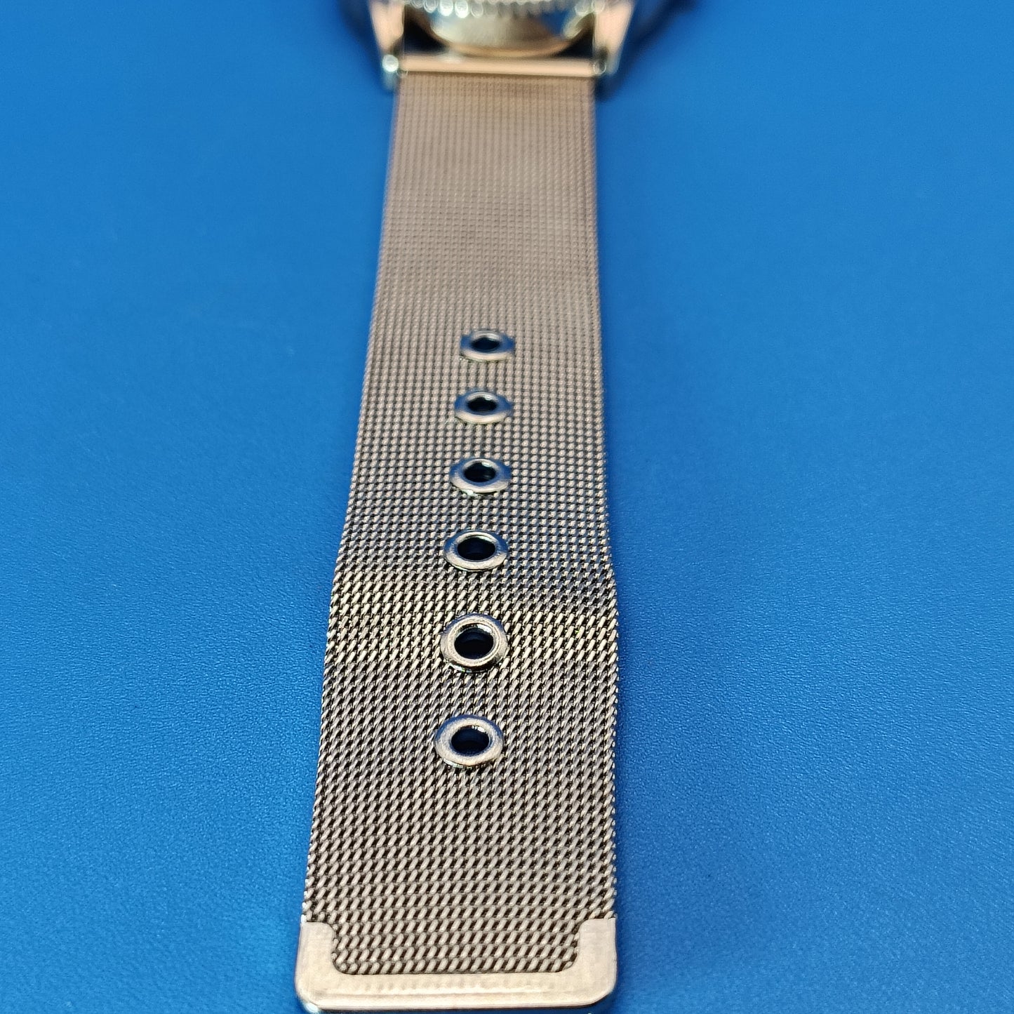 Vintage 2010 Rocawear Crystal Bezel Designer Women's Quartz Fashion Watch fully Restored