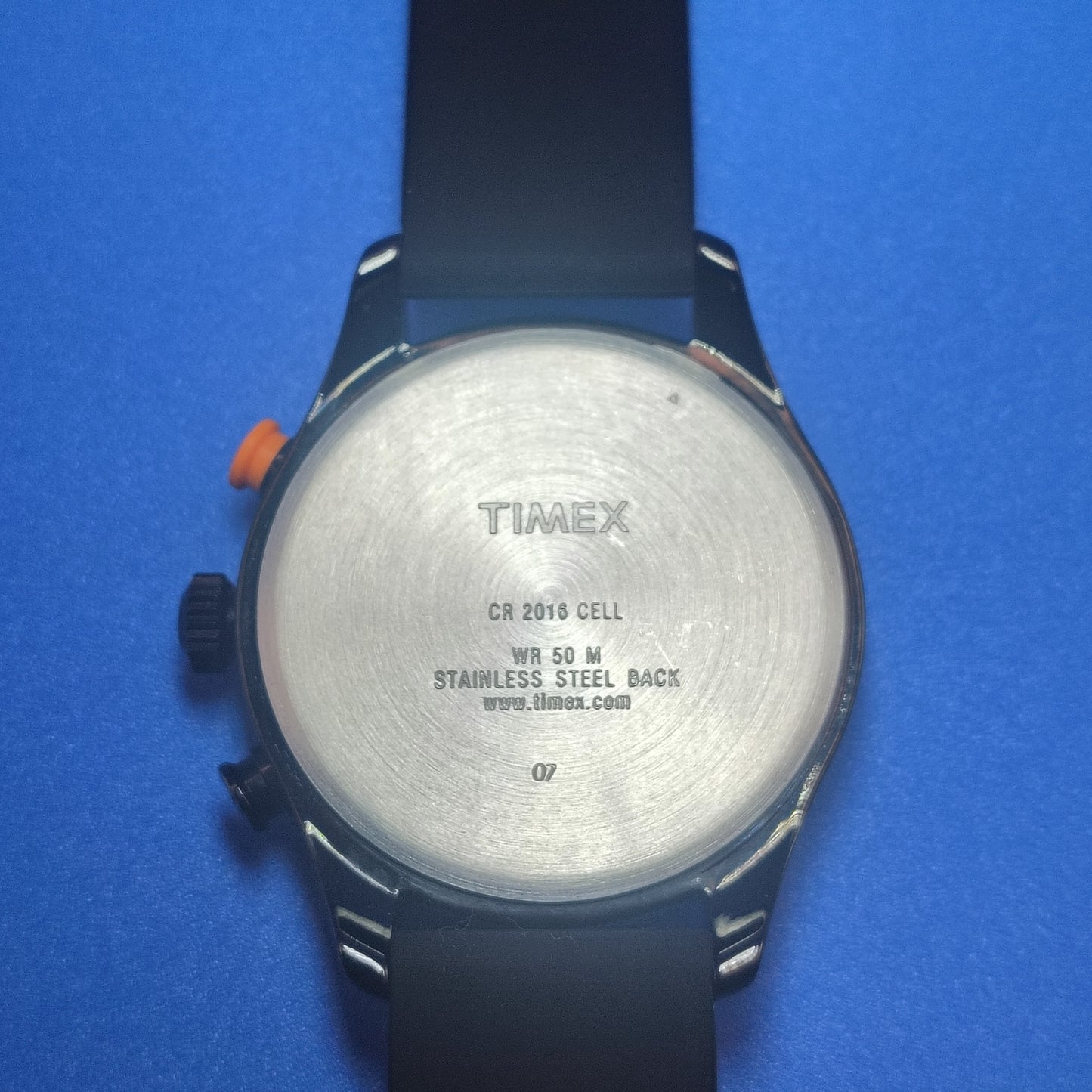 Vintage 2010 Timex Expedition Sport Chronograph 42mm Mens Quartz Watch 50M *Mint Condition