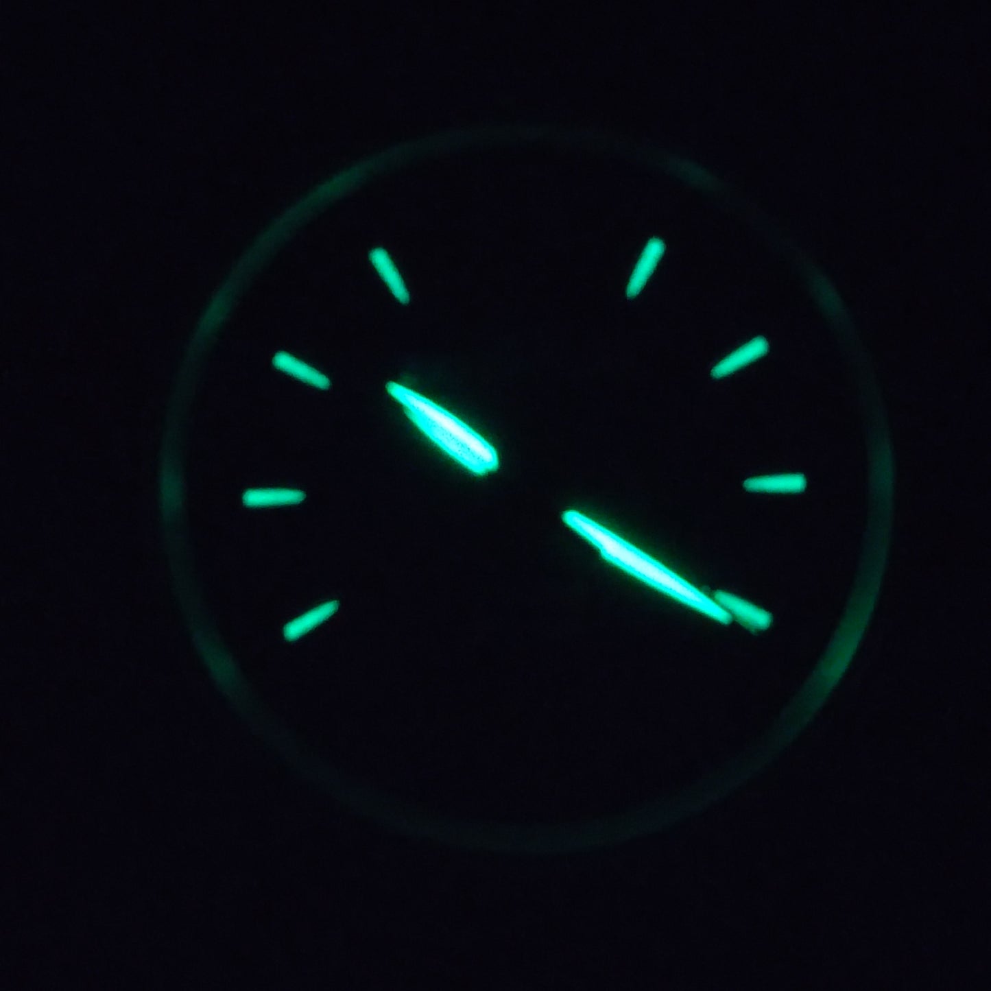 Vintage 2004 Timex Expedition Dual Time Indiglo Ani-Digi Mens Quartz Field Watch