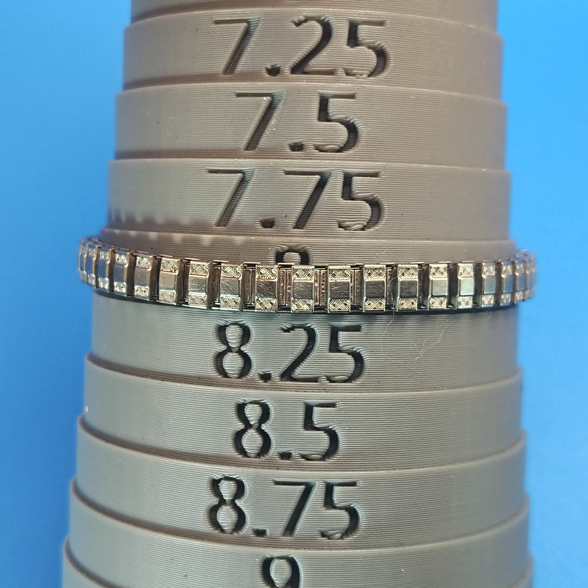 Vintage 1958 Caravelle by Bulova 23mm Women's Mechanical Wind Watch Restored