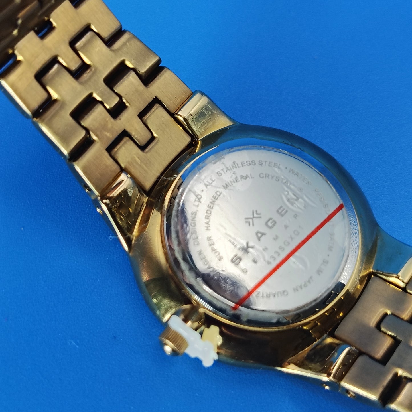 Skagen Denmark Mother of Pearl 28mm Women's Quartz Watch Swiss Movement New