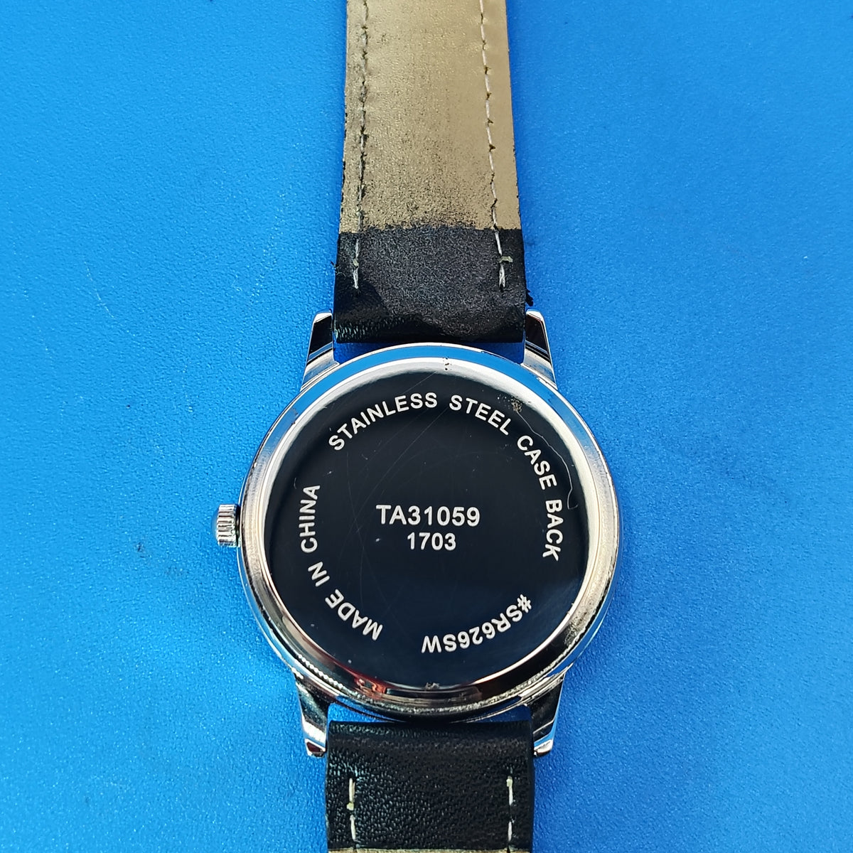 2014 Kendall & James Swirl Crystal Bezel 35mm Women's Quartz Watch Restored Clearance