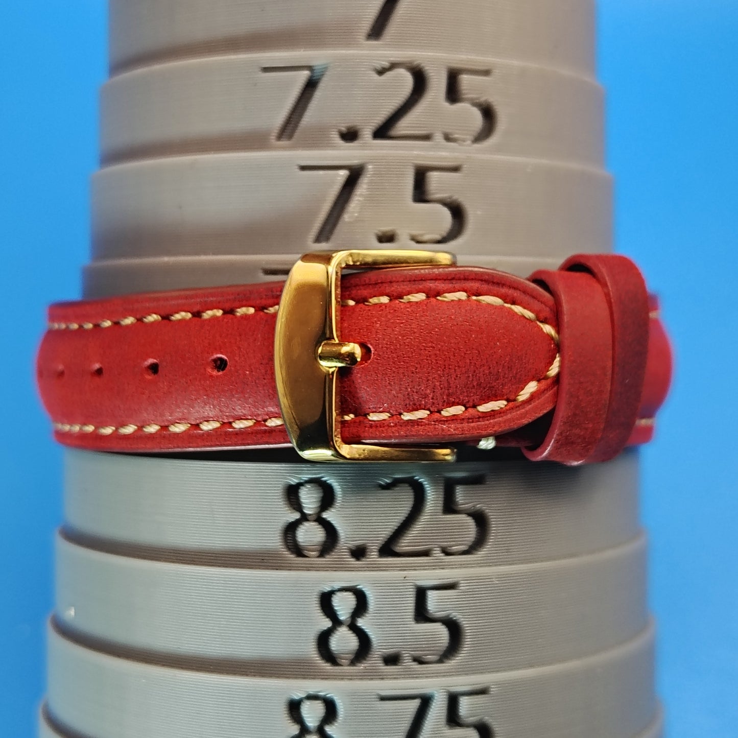 Vintage 1995 Timex Roman Numeral Mens Unisex 32mm Quartz Dress Watch New Strap