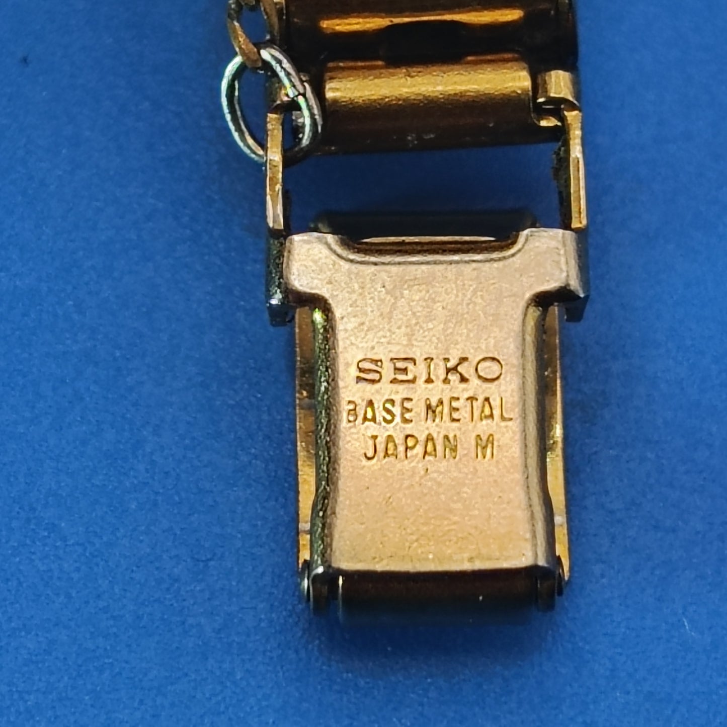 Vintage 1982 Seiko Japan 18mm Octogon  Women's Quartz Cocktail Watch Restored