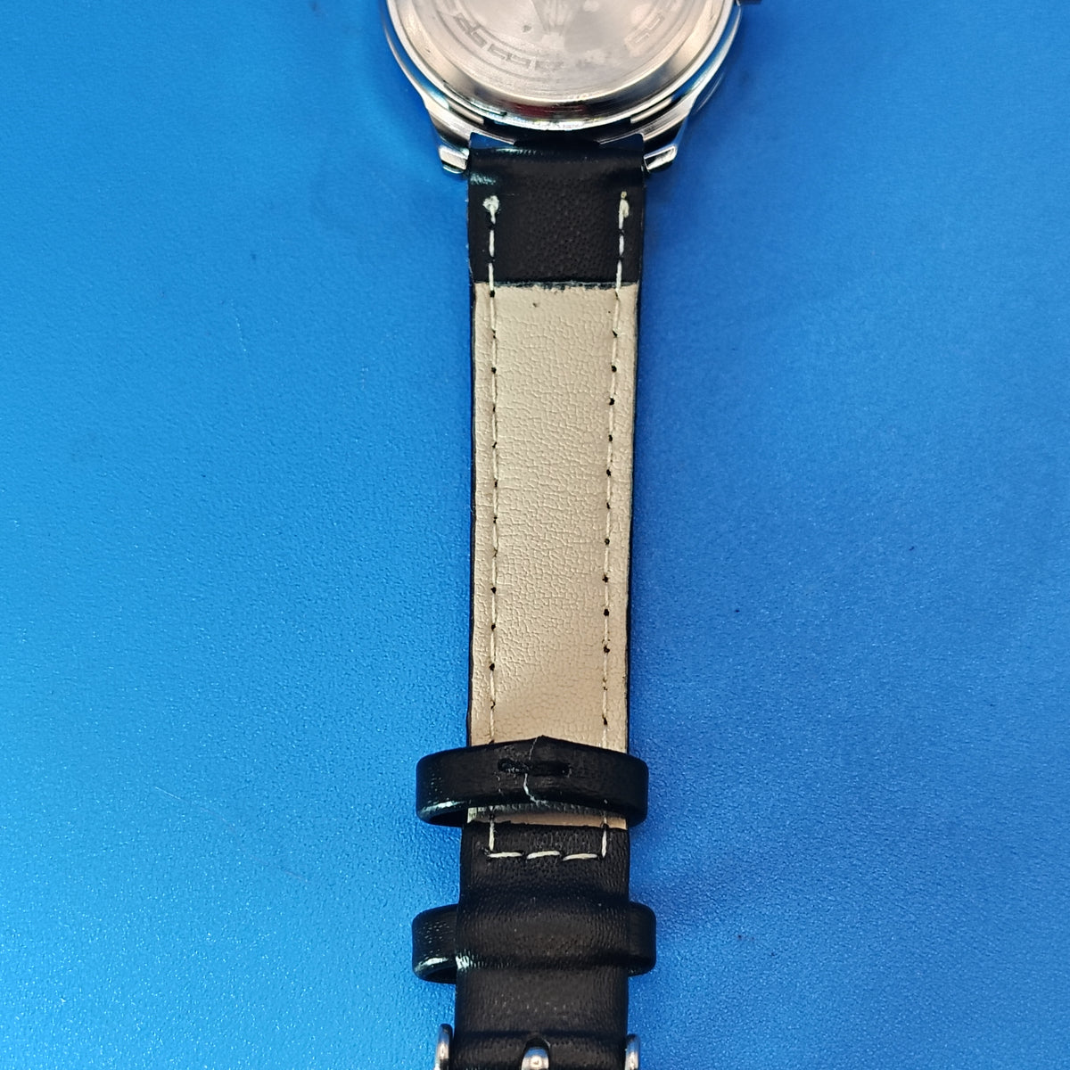 Vintage 2010 Lenqin L013 Date 30mm Women's Quartz Watch Fully Restored Clearance