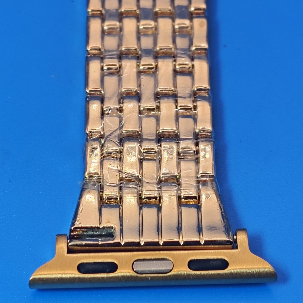 New! 2020 Burman Luxury Women's Apple Smart Watch Bracelet CZ Stone Size 38/40mm Clearance