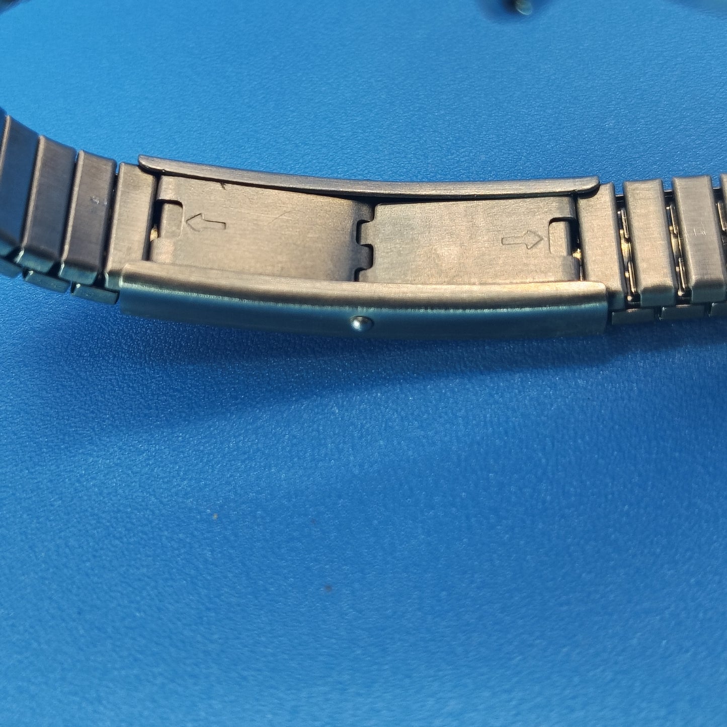 Vintage 1976 Timex Mechanical Manual Wind 24mm Women's Watch Fully Restored