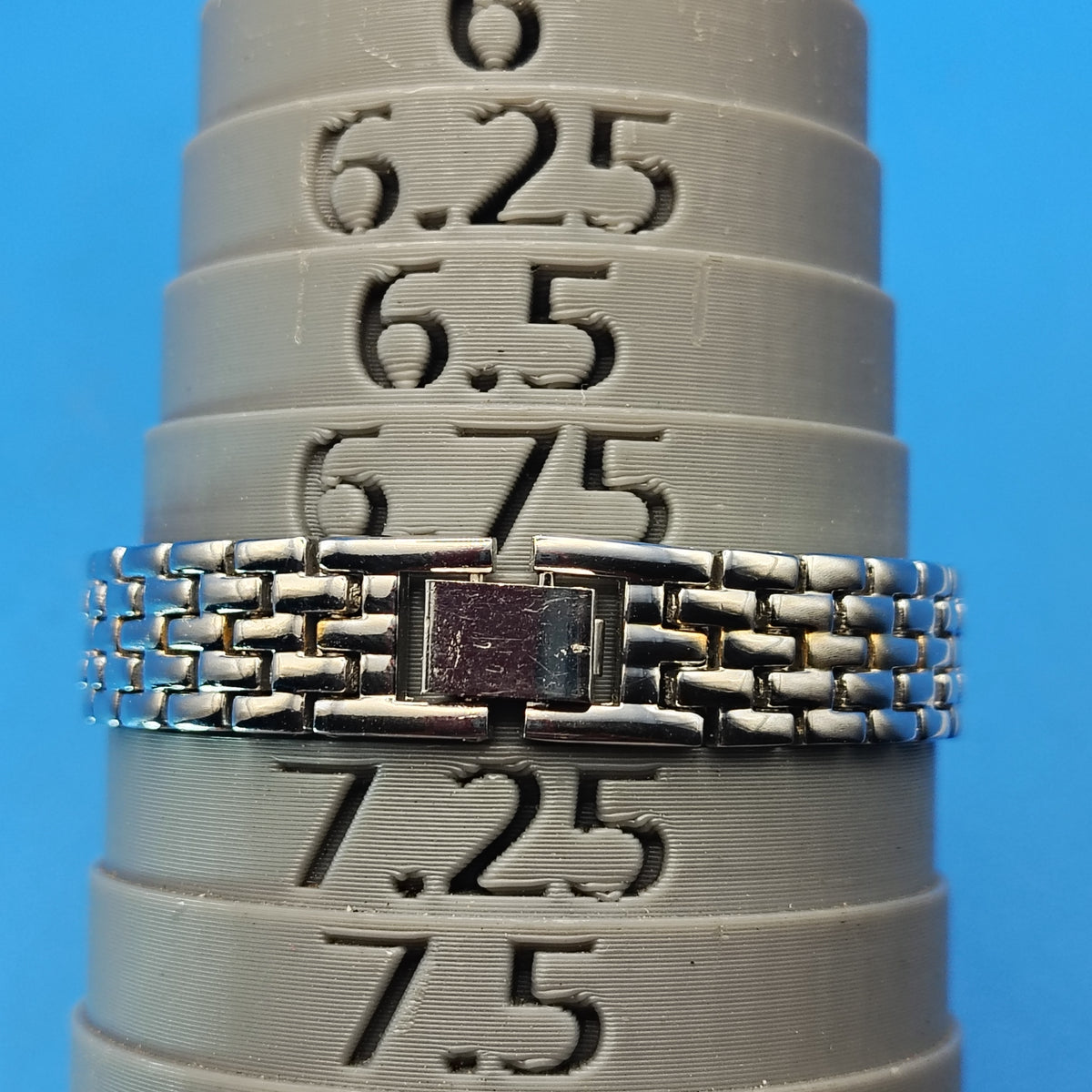 Vintage 1998 Charles Raymond 21mm Women's Quartz Watch Japan Movt Fully Restored