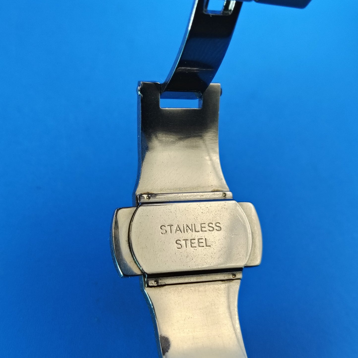 Vintage 1957 Bercona Swiss Made 32mm Mens Mechanical Watch New Strap Restored