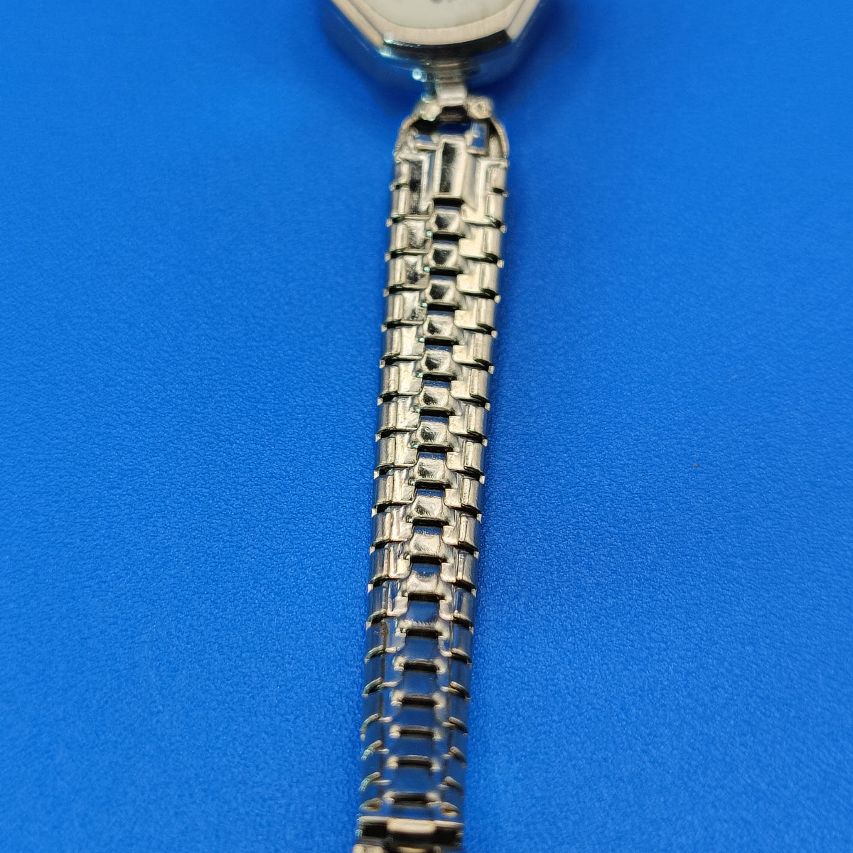 New! Vintage 1963 Westclox Crown 37107 24mm Women's Mechanical Watch NOS