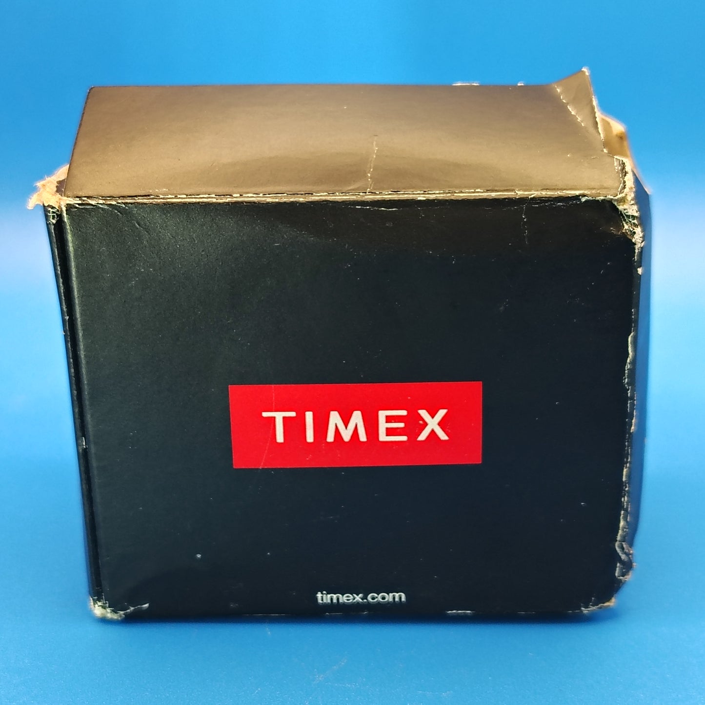 New! Vintage 2012 Timex Indiglo Easy Reader Date 25mm Women's Quartz Watch NOS