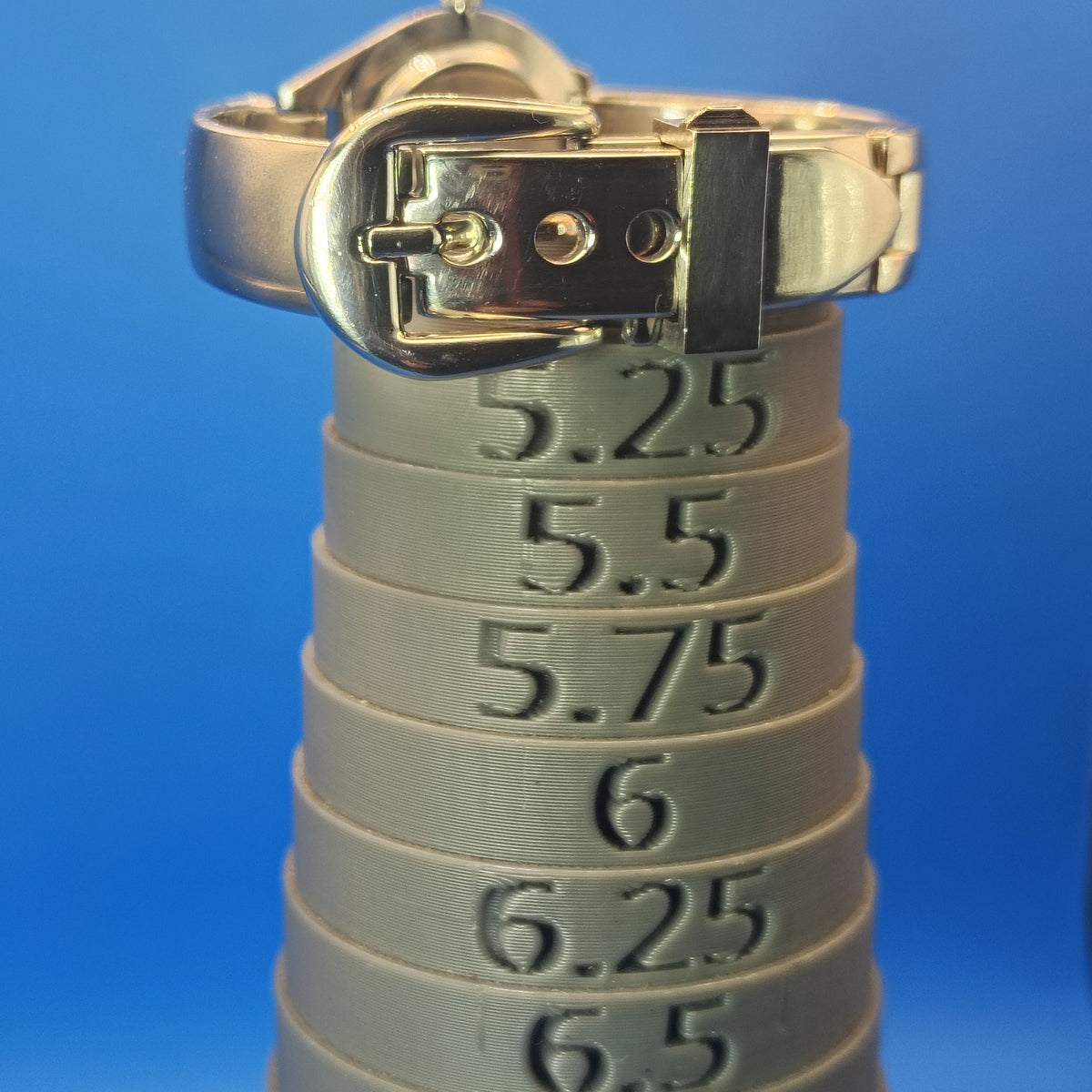 Vintage 1990 Authentic GUCCI Bangel Swiss Made Women's Quartz Luxury Watch SS Strap Fully  Restored