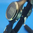 Vintage 2007 INC International Concepts 36mm Mens Digital Quartz Sport Watch