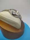 Carriage By Timex Women's Quartz Watch Two Tone Stainless Steel Stretch Bracelet