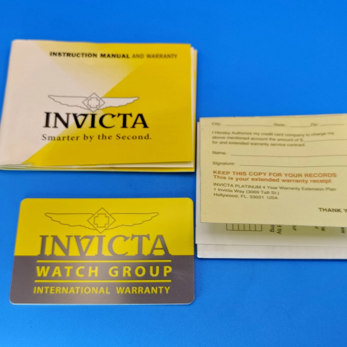 Vintage 2012 Invicta Angel Day-Date 36mm Women's Quartz Watch Full Set Near Mint